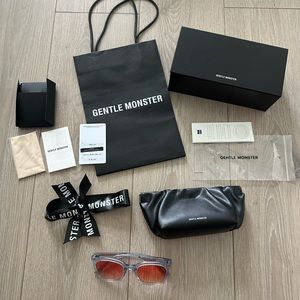Gentle monster sunglasses